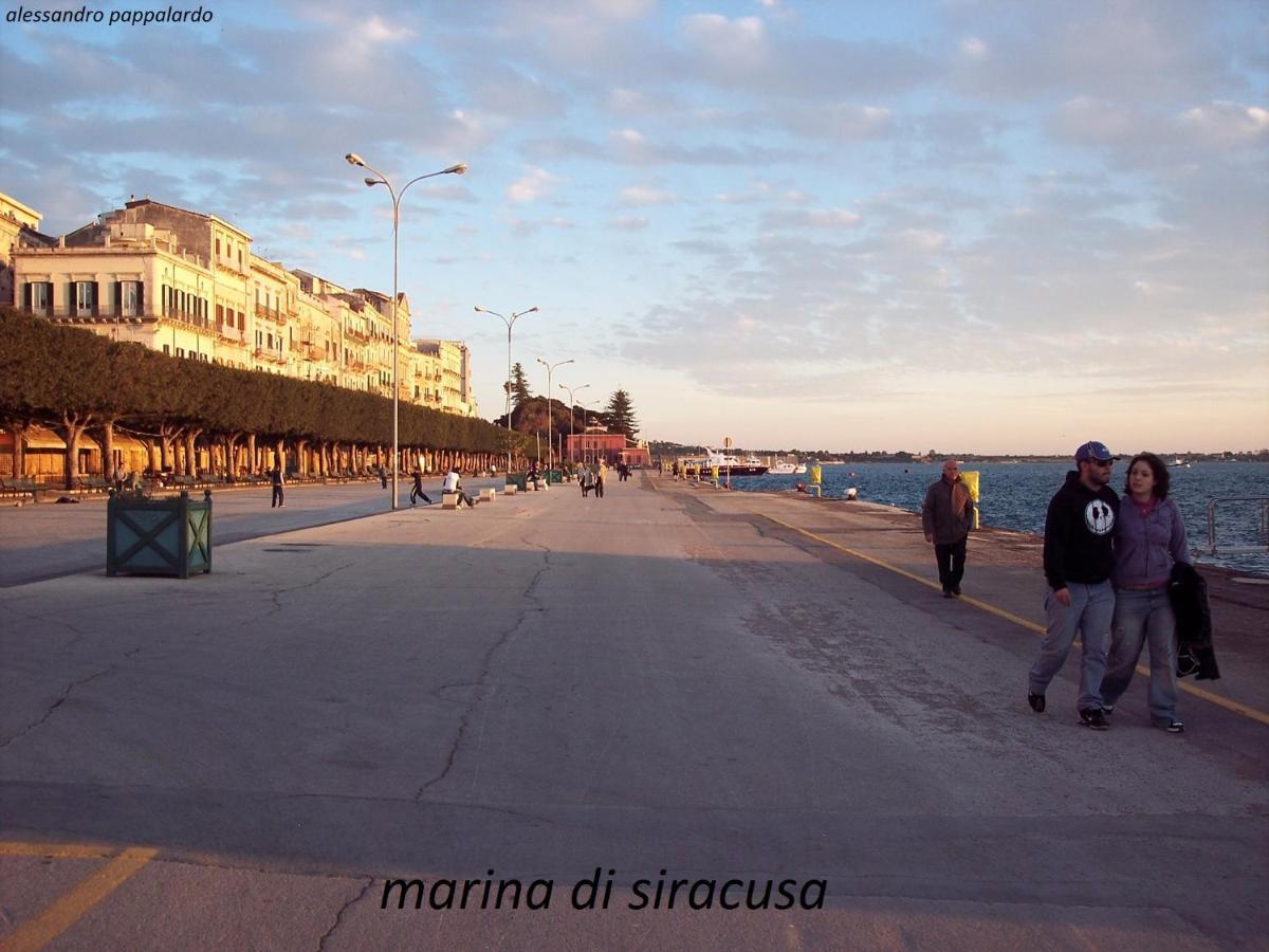 Holiday home Porta Marina Ortigia